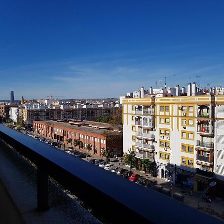 Apartamento Turistico En Sevilla エクステリア 写真