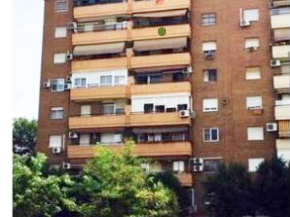 Apartamento Turistico En Sevilla エクステリア 写真
