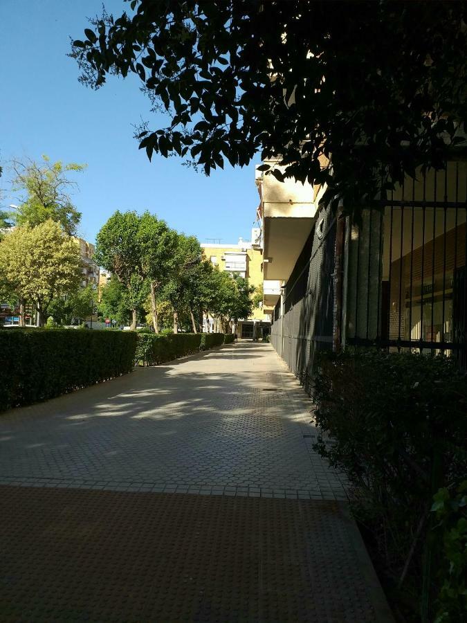 Apartamento Turistico En Sevilla エクステリア 写真