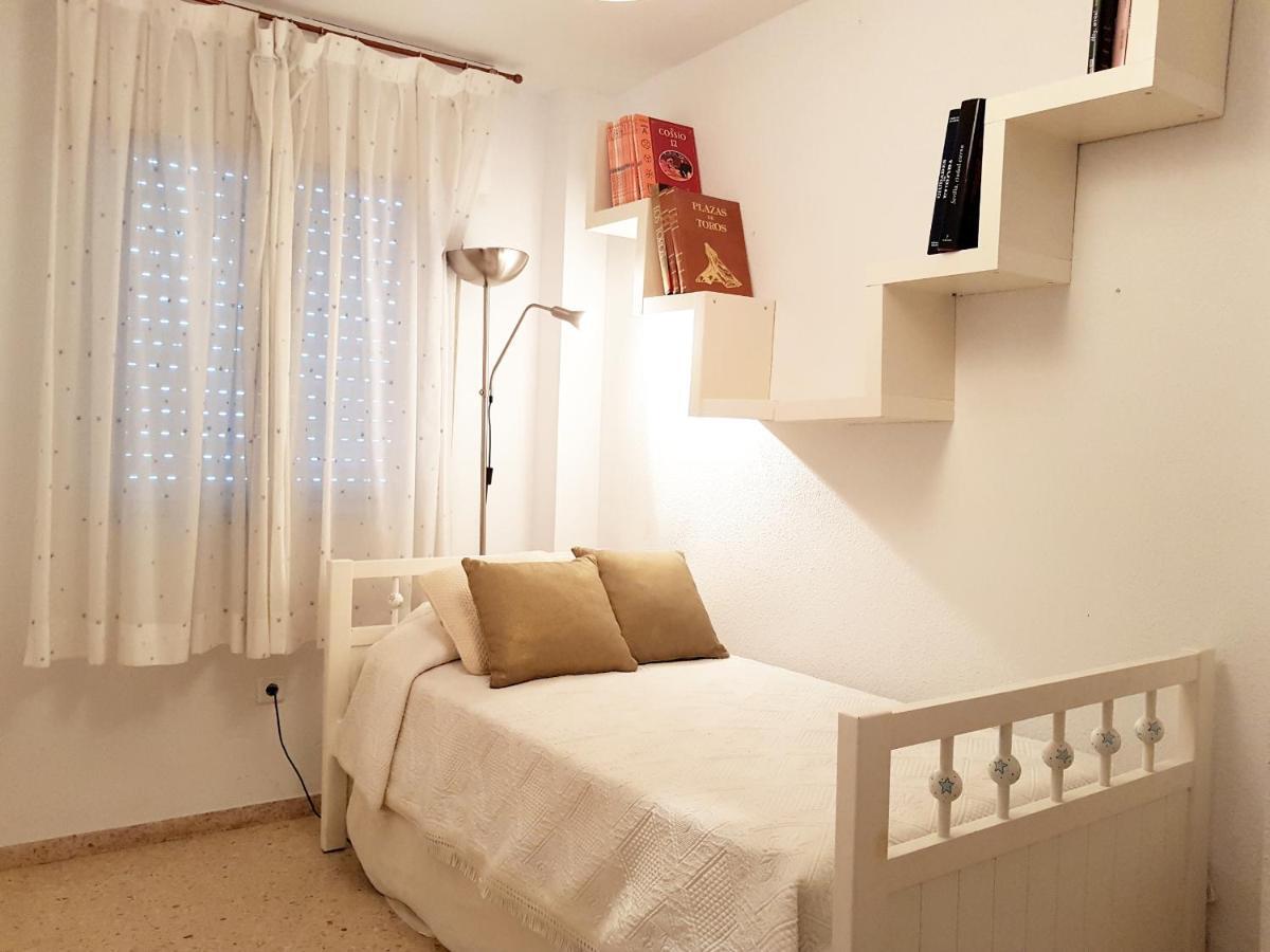 Apartamento Turistico En Sevilla エクステリア 写真