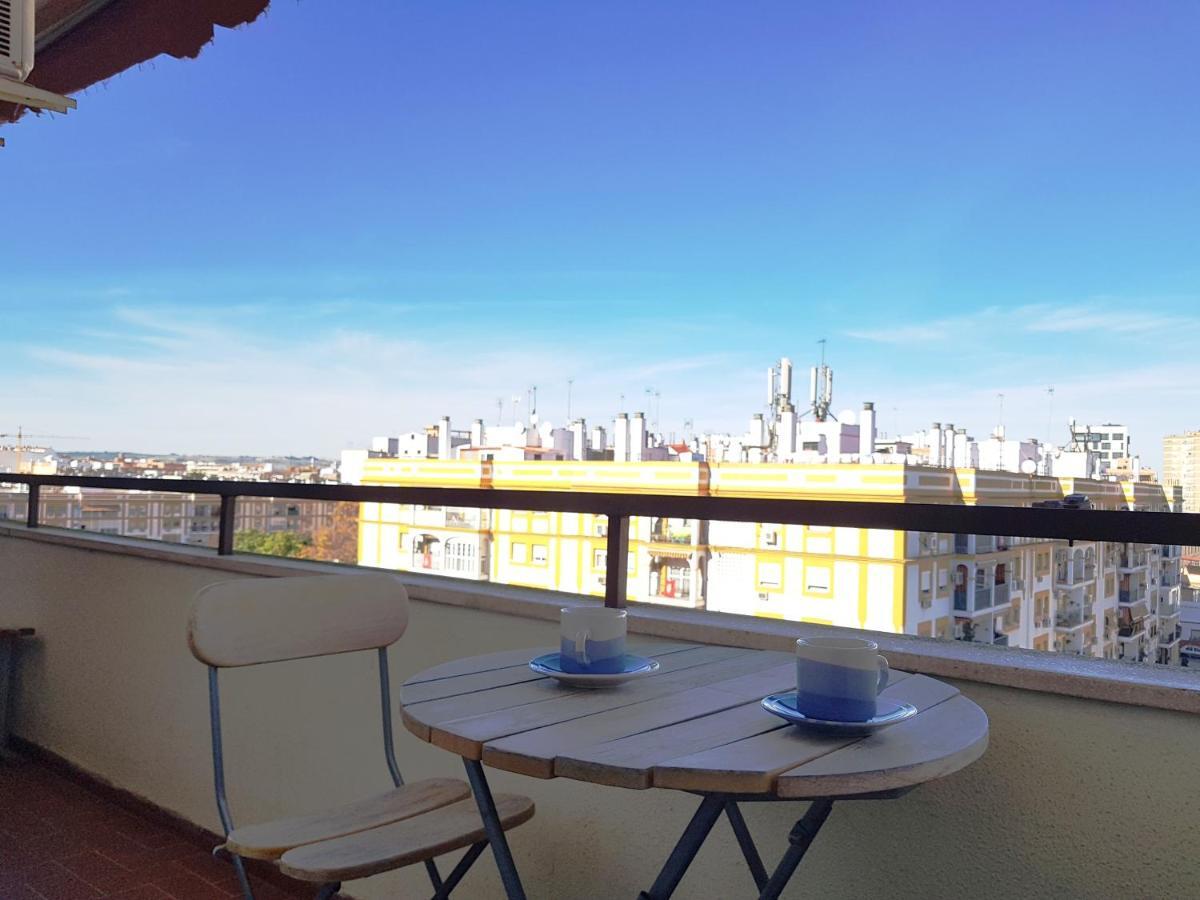 Apartamento Turistico En Sevilla エクステリア 写真