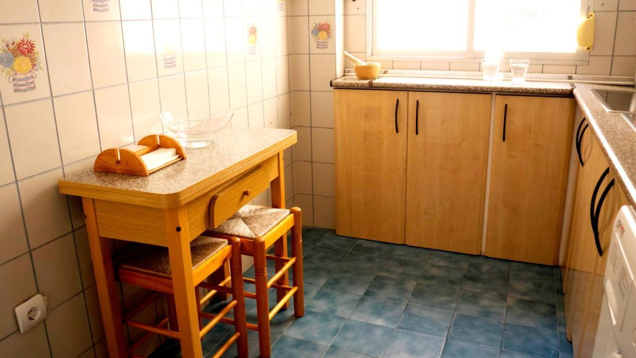 Apartamento Turistico En Sevilla エクステリア 写真