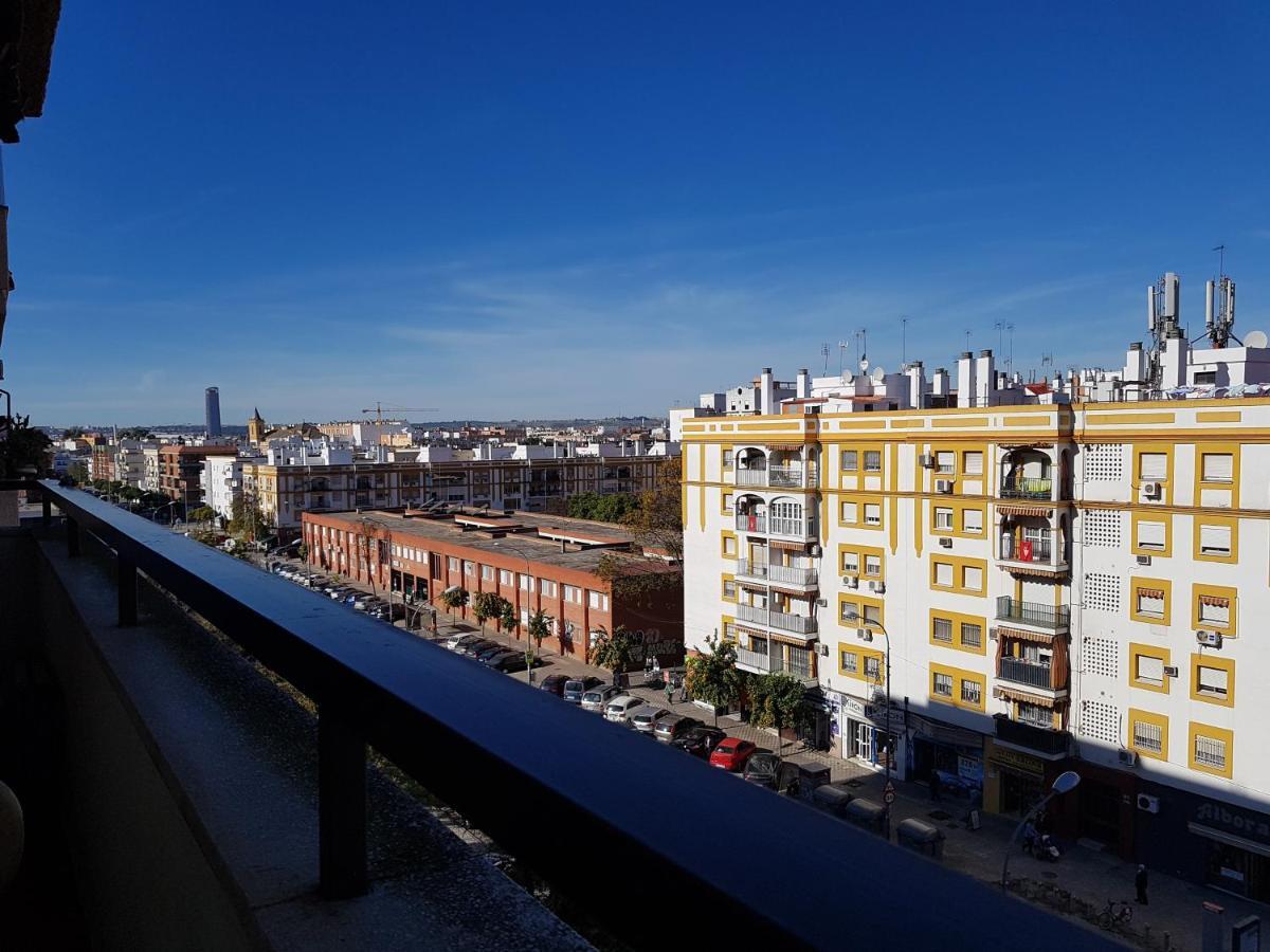 Apartamento Turistico En Sevilla エクステリア 写真