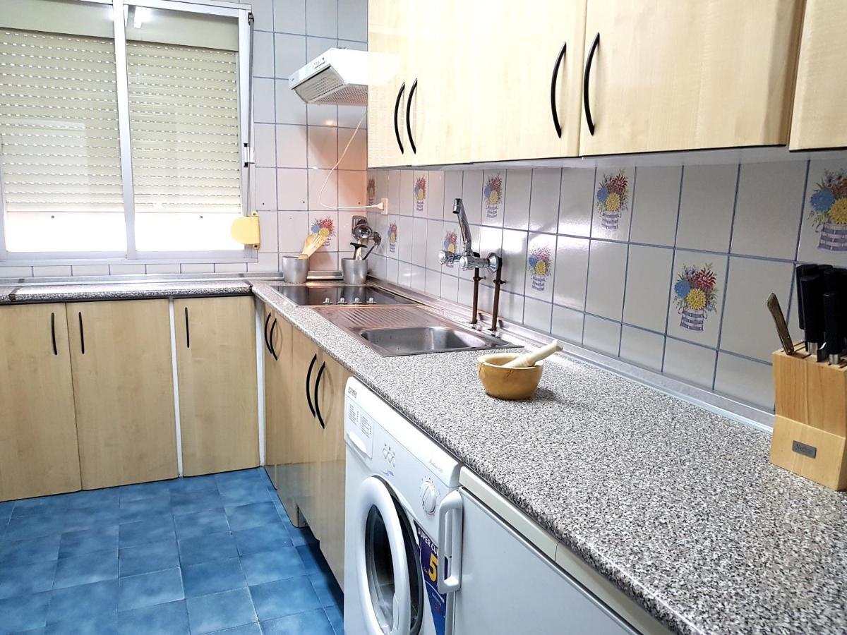 Apartamento Turistico En Sevilla エクステリア 写真