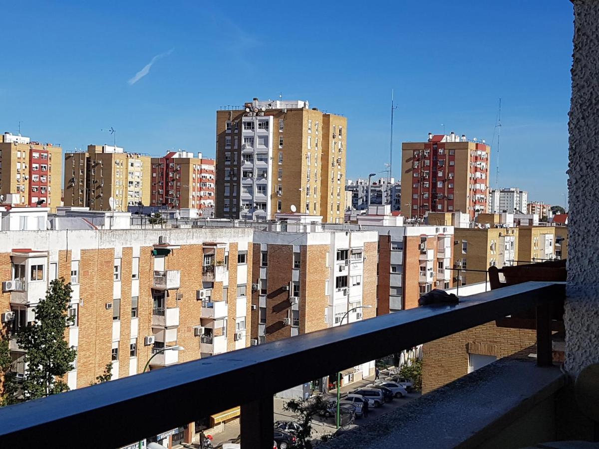 Apartamento Turistico En Sevilla エクステリア 写真